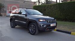 جیپ گراند شیرۆکی